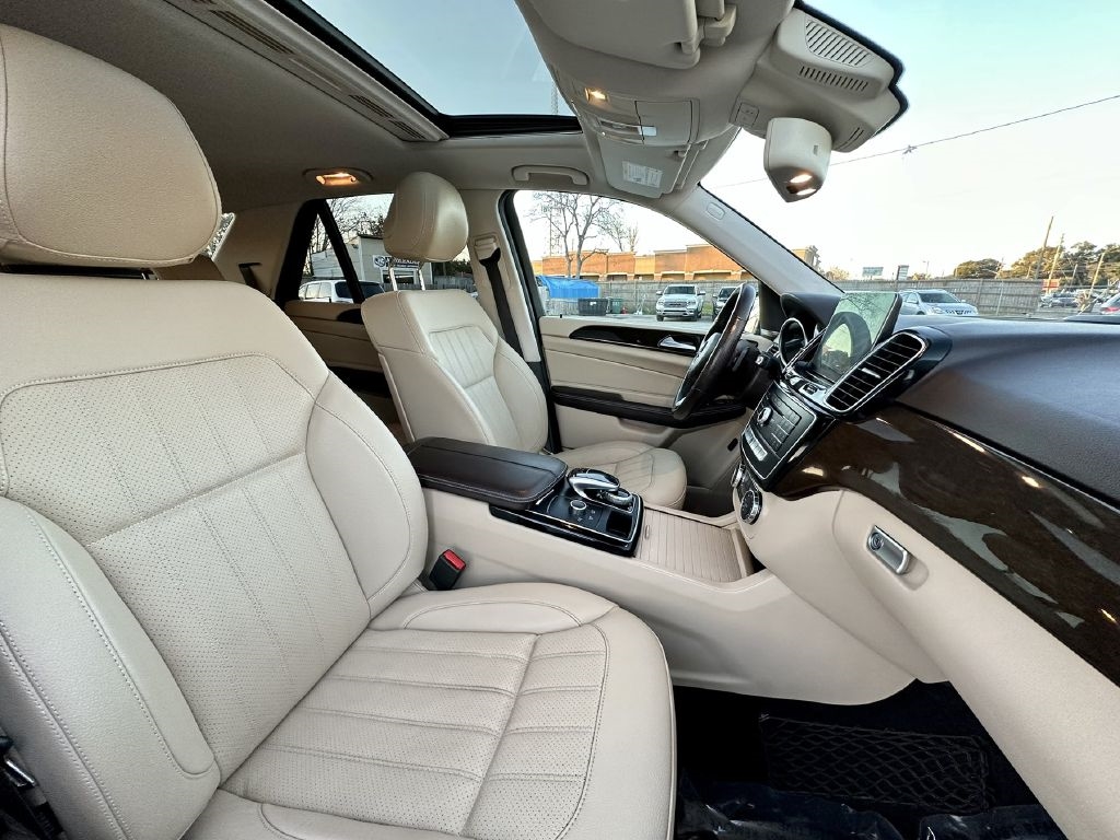 Mercedes-Benz GLE-Class GLE350 2017