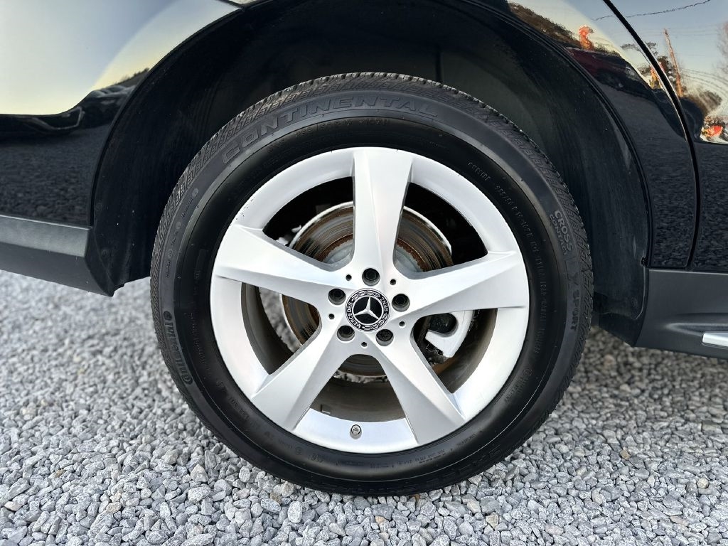 Mercedes-Benz GLE-Class GLE350 2017