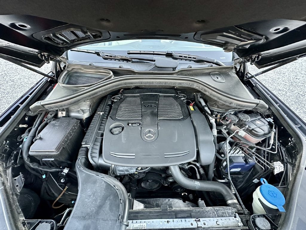 Mercedes-Benz GLE-Class GLE350 2017