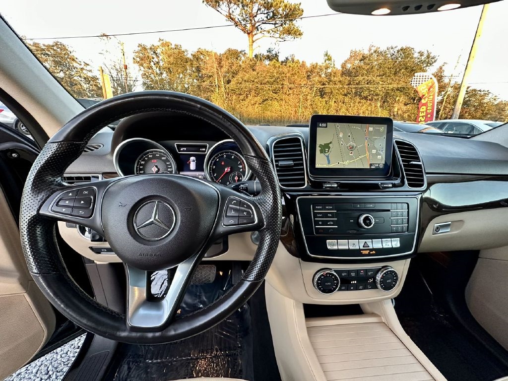 Mercedes-Benz GLE-Class GLE350 2017