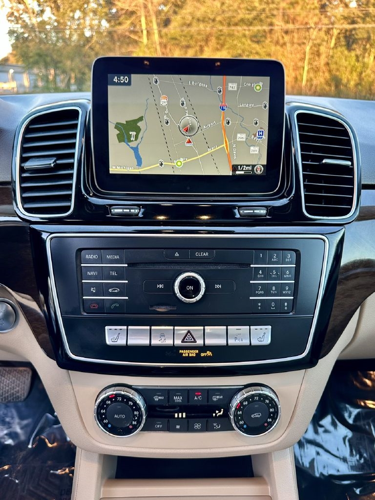 Mercedes-Benz GLE-Class GLE350 2017