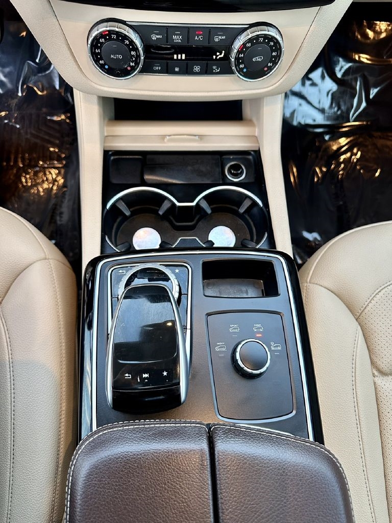 Mercedes-Benz GLE-Class GLE350 2017