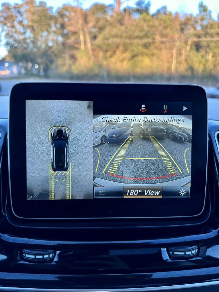 Mercedes-Benz GLE-Class GLE350 2017