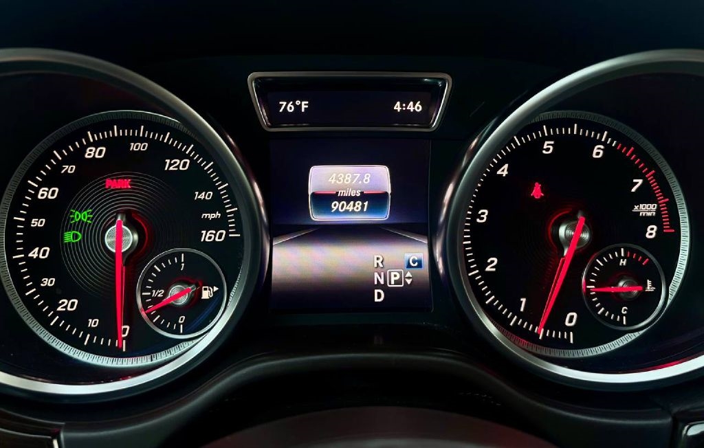 Mercedes-Benz GLE-Class GLE350 2017