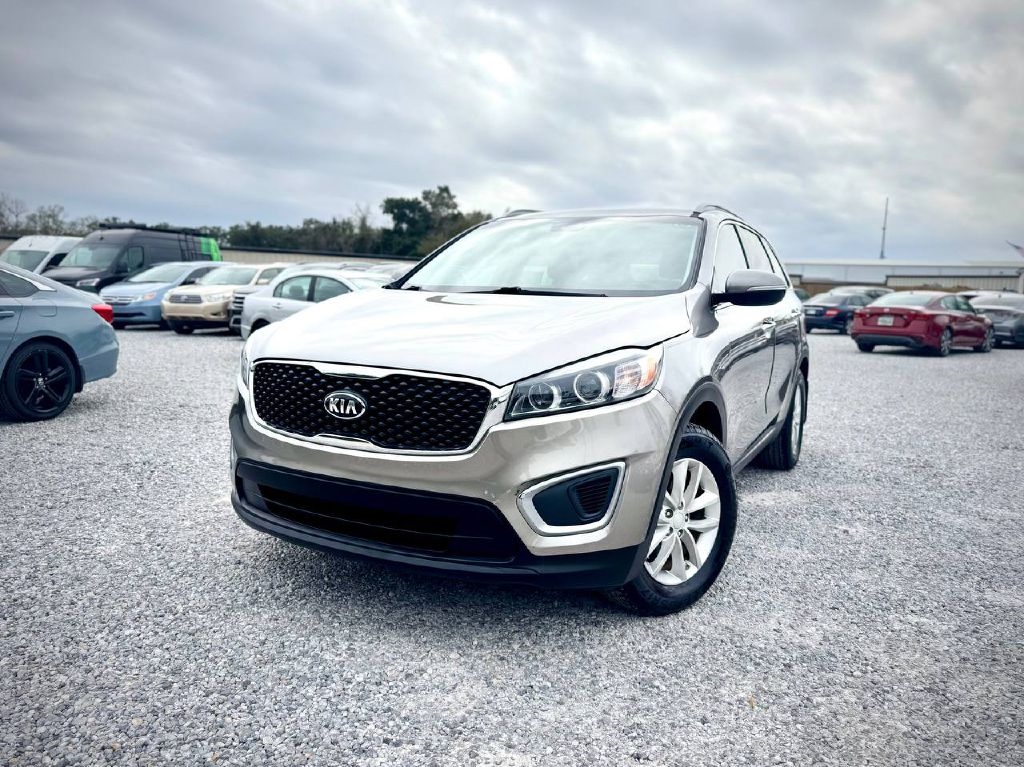 2017 Kia Sorento LX 2WD