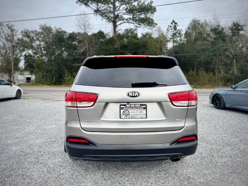 Kia Sorento LX 2WD 2017