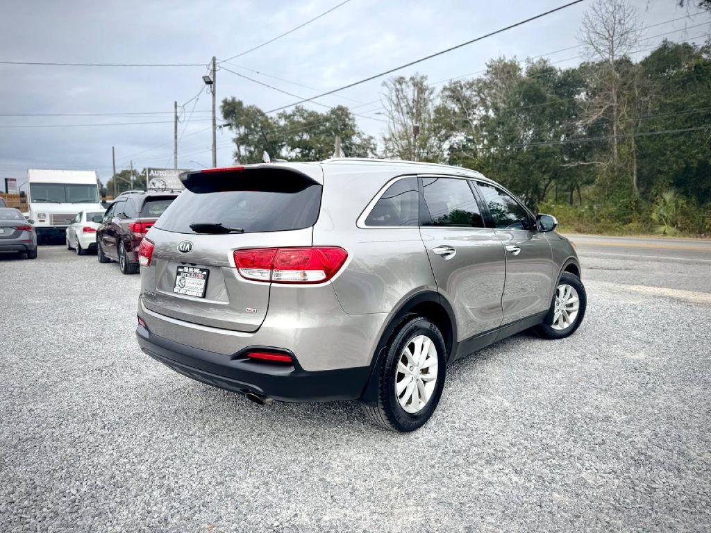 Kia Sorento LX 2WD 2017