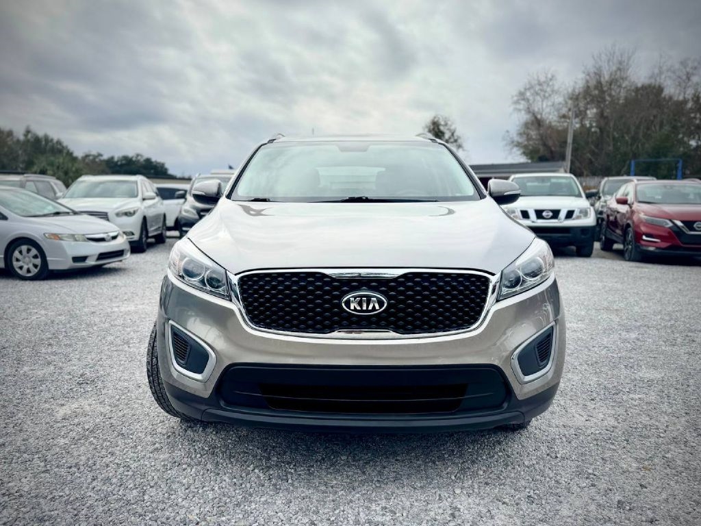 Kia Sorento LX 2WD 2017