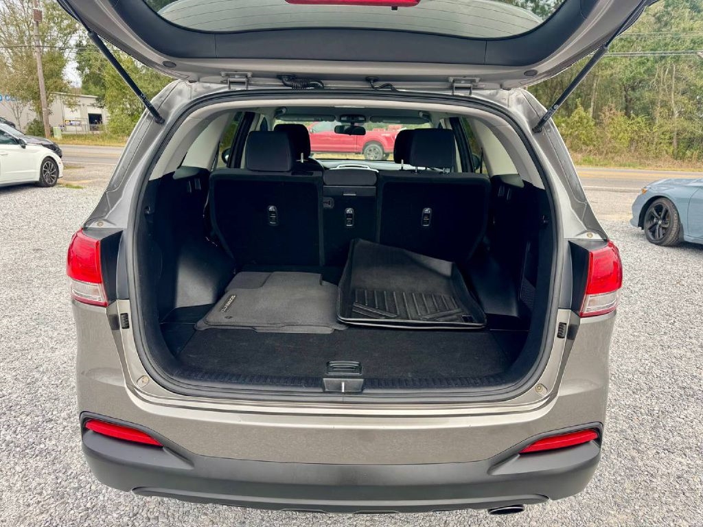 Kia Sorento LX 2WD 2017