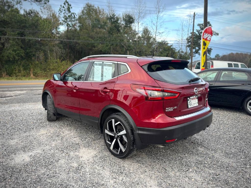 Nissan Rogue Sport SL AWD 2022