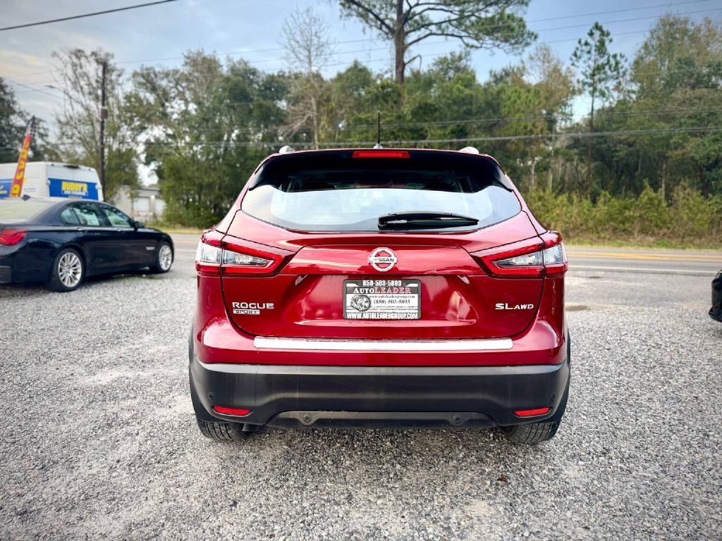 Nissan Rogue Sport SL AWD 2022