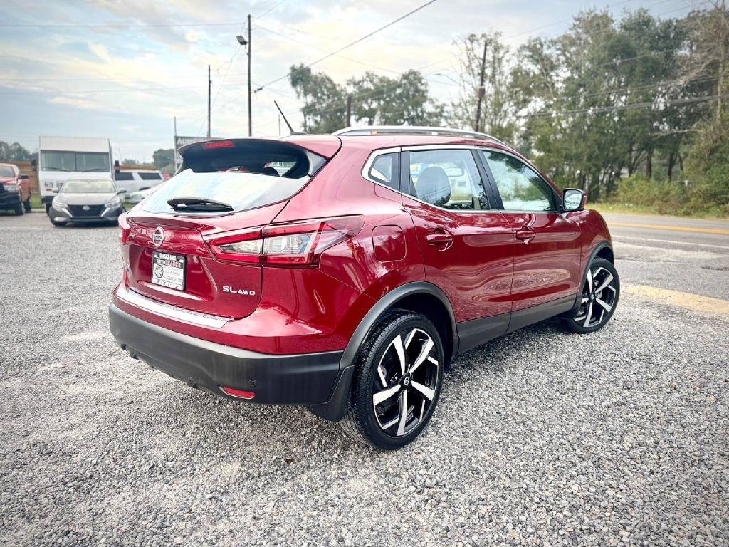 Nissan Rogue Sport SL AWD 2022