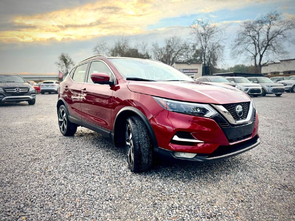 Nissan Rogue Sport SL AWD 2022