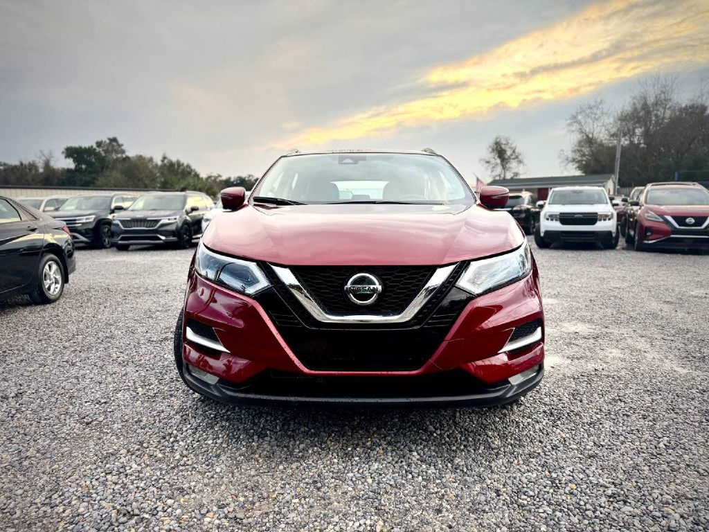 Nissan Rogue Sport SL AWD 2022