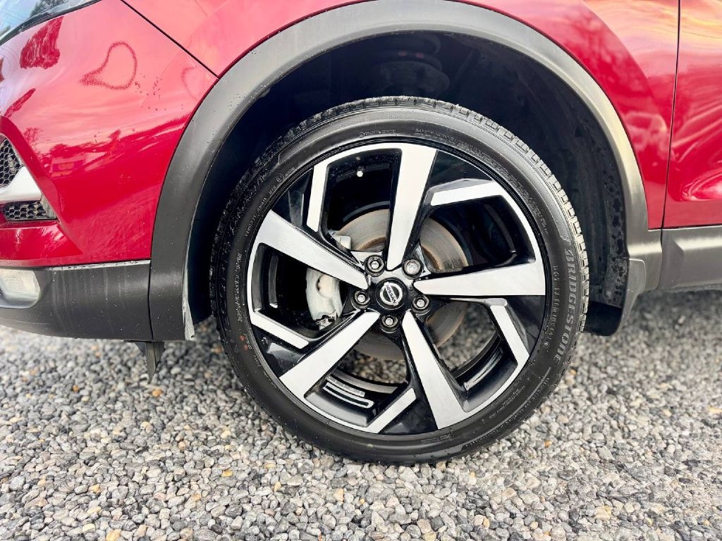 Nissan Rogue Sport SL AWD 2022