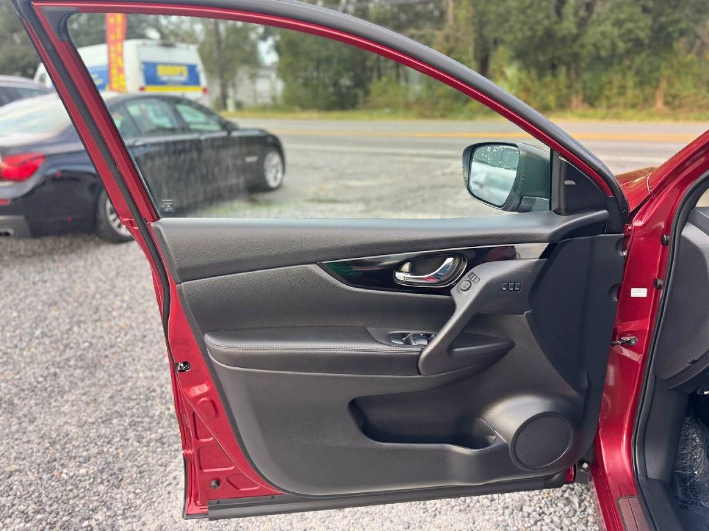 Nissan Rogue Sport SL AWD 2022