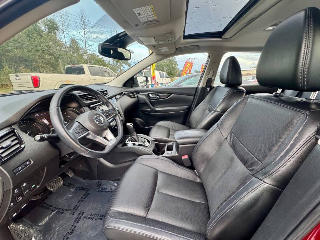 Nissan Rogue Sport SL AWD 2022