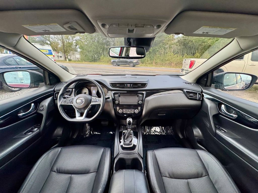 Nissan Rogue Sport SL AWD 2022