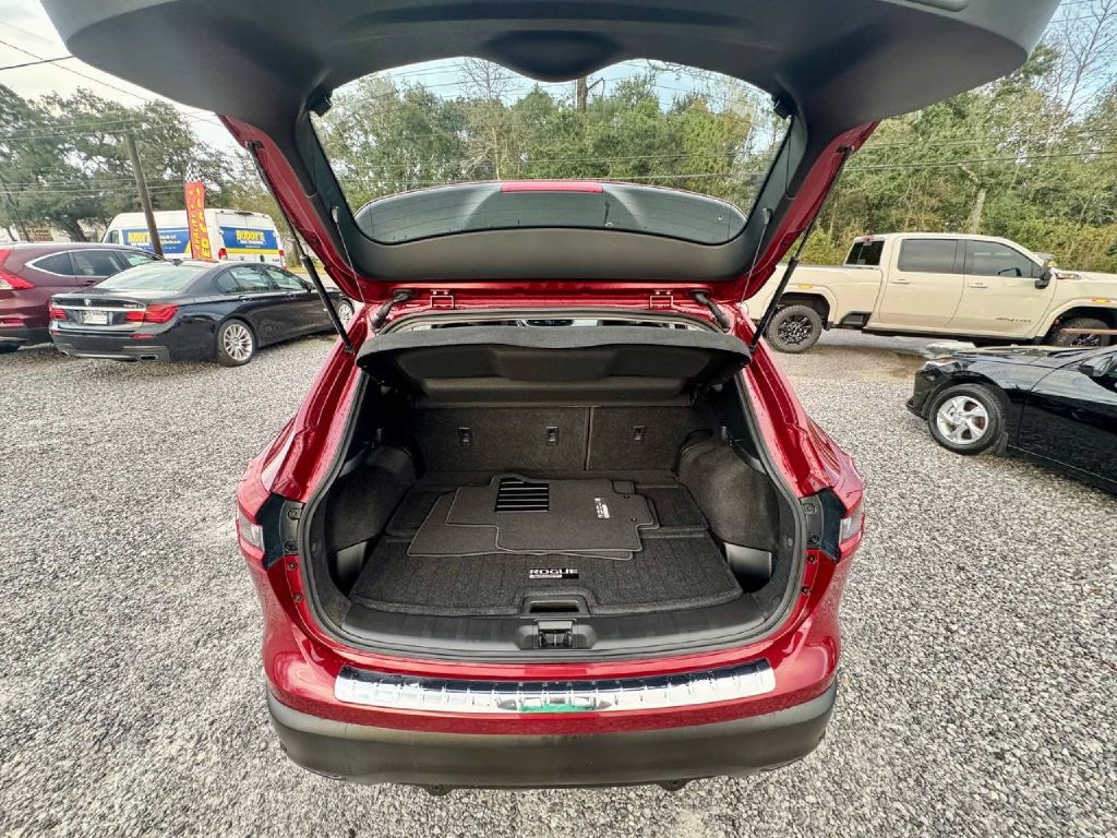 Nissan Rogue Sport SL AWD 2022