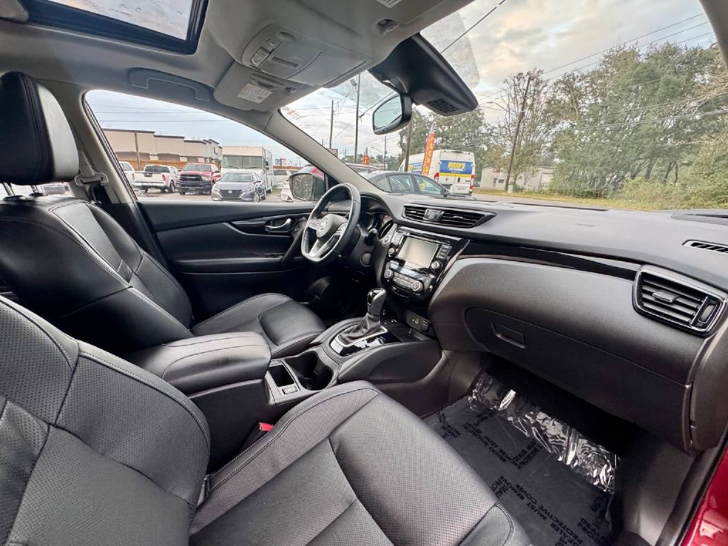 Nissan Rogue Sport SL AWD 2022