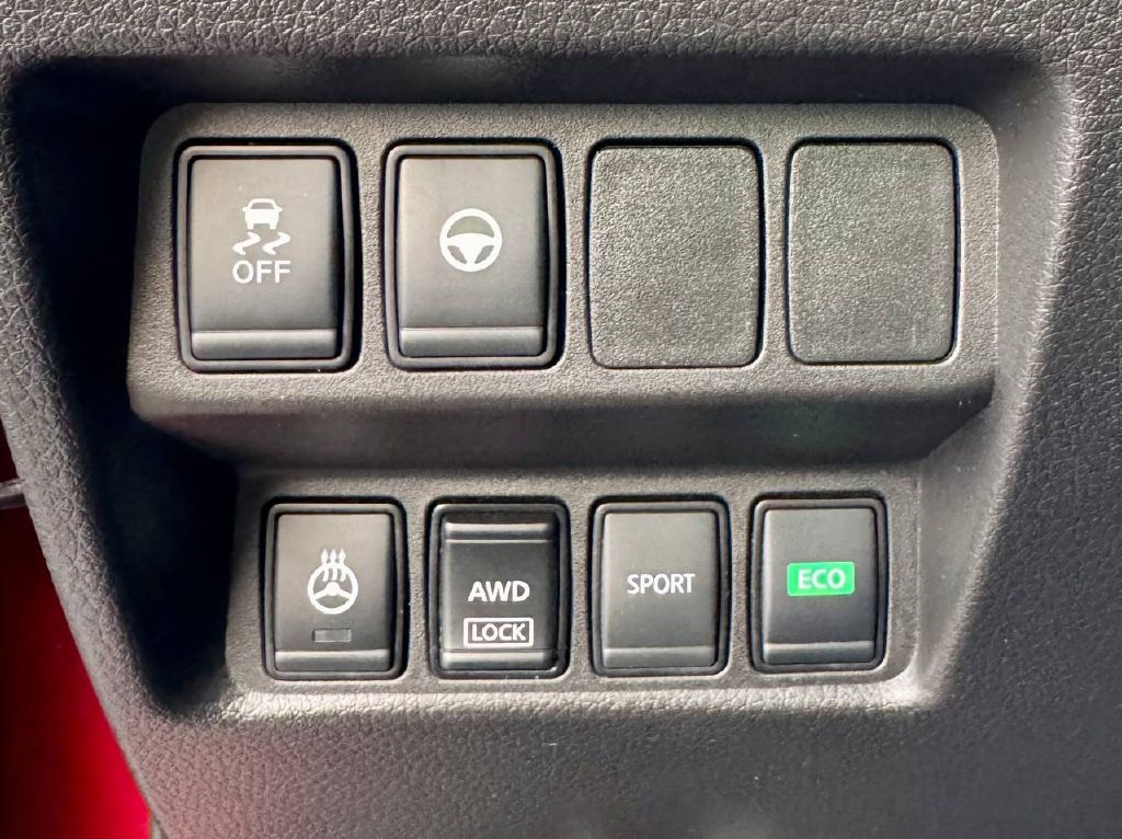 Nissan Rogue Sport SL AWD 2022