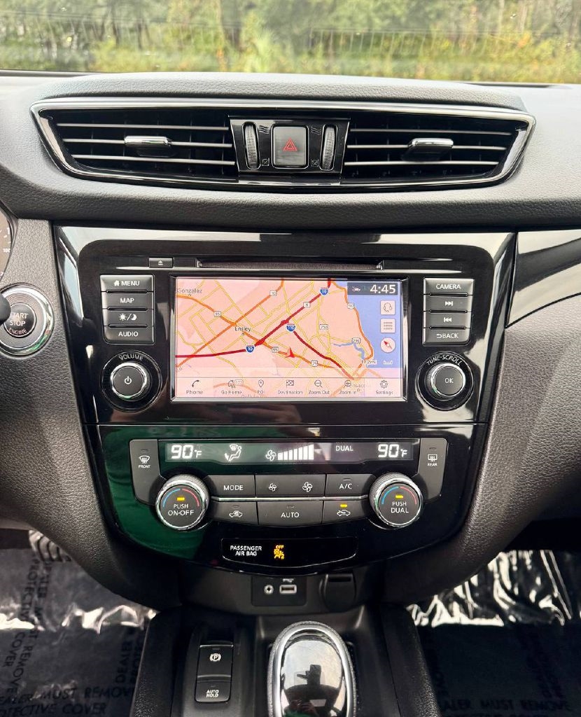 Nissan Rogue Sport SL AWD 2022