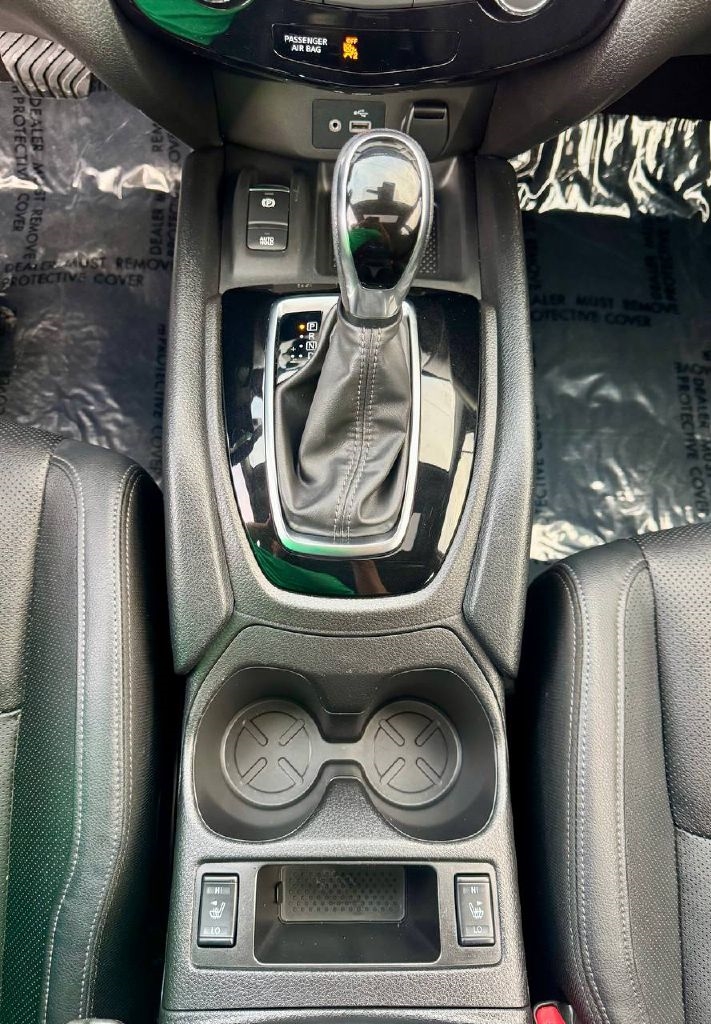 Nissan Rogue Sport SL AWD 2022