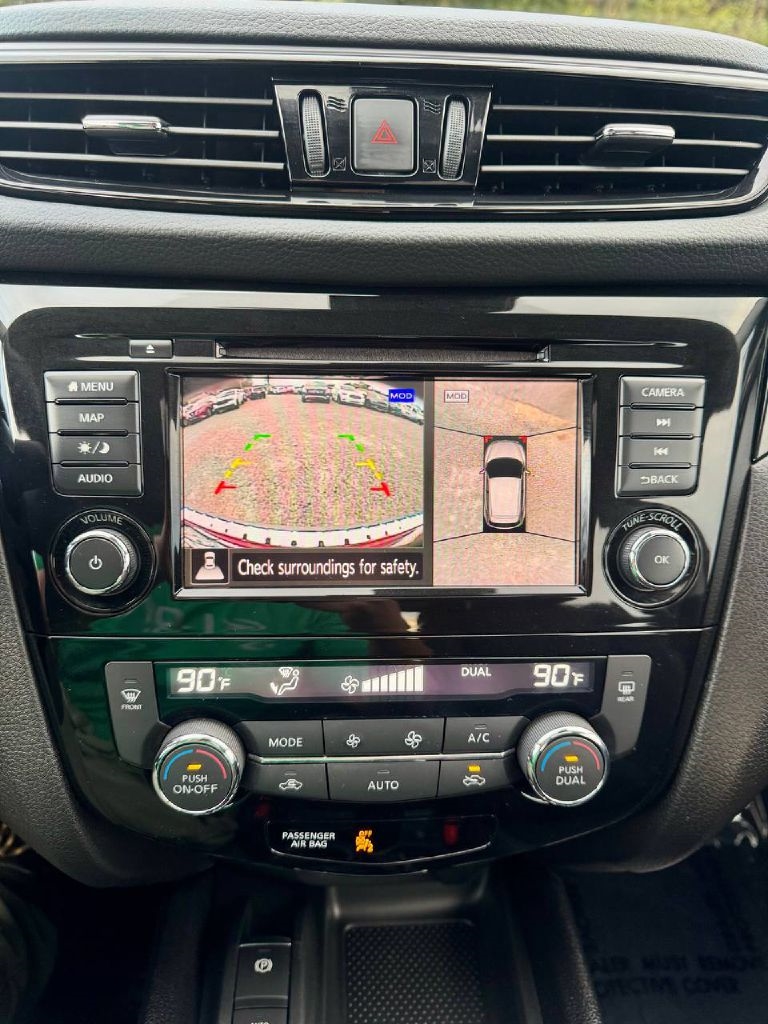 Nissan Rogue Sport SL AWD 2022