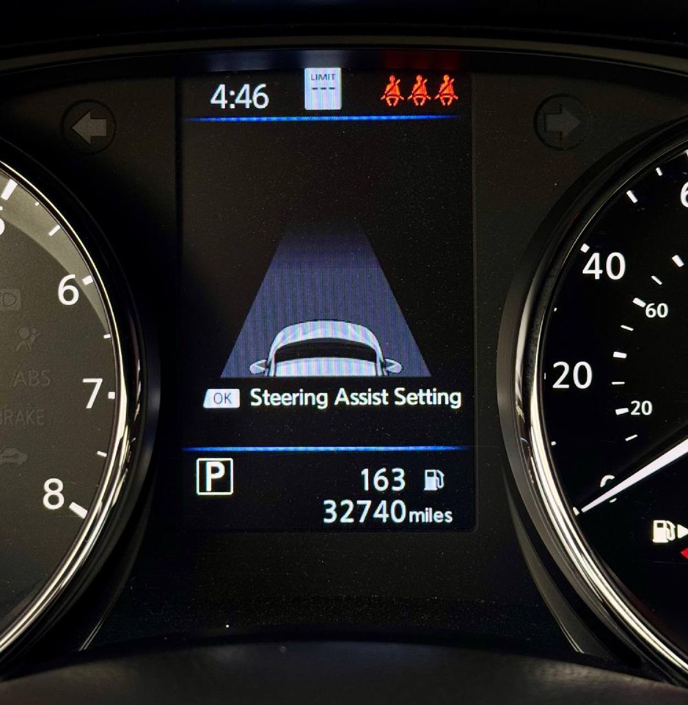 Nissan Rogue Sport SL AWD 2022