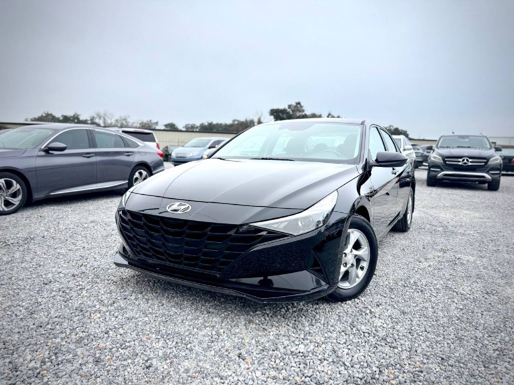 2021 Hyundai Elantra SE