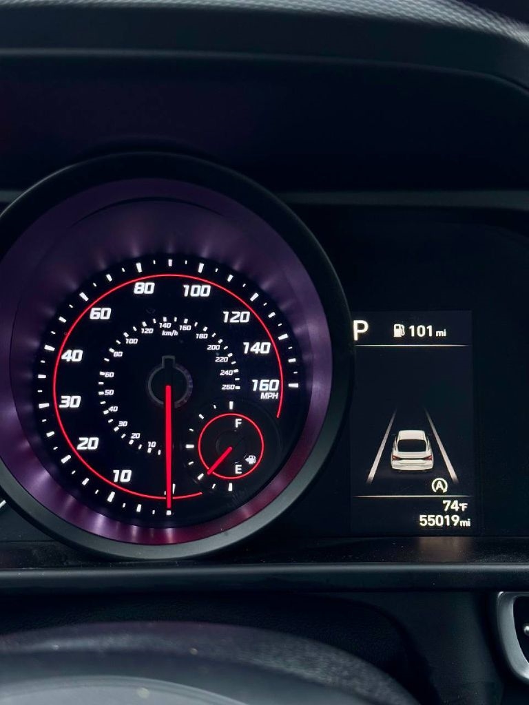 Hyundai Elantra SE 2021