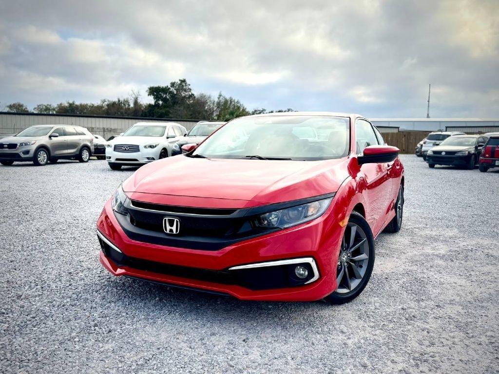 2019 Honda Civic EX Coupe CVT