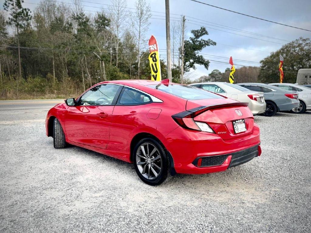 Honda Civic EX Coupe CVT 2019