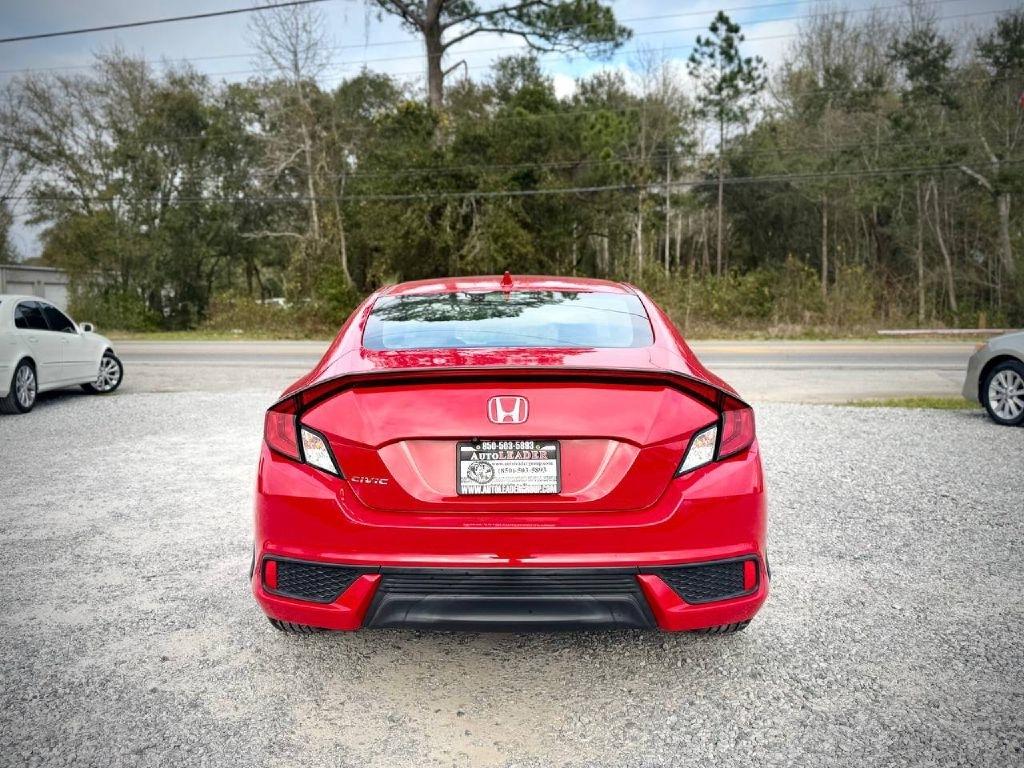 Honda Civic EX Coupe CVT 2019