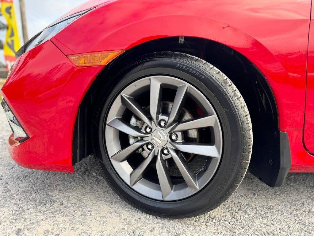 Honda Civic EX Coupe CVT 2019