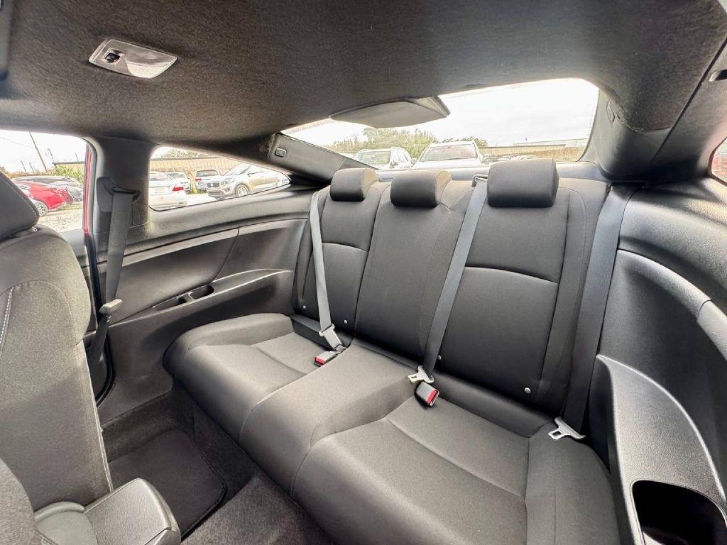 Honda Civic EX Coupe CVT 2019