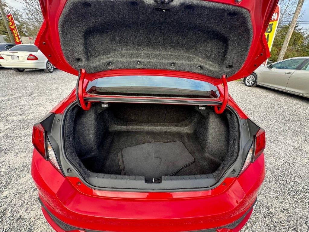 Honda Civic EX Coupe CVT 2019