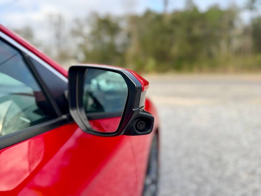 Honda Civic EX Coupe CVT 2019