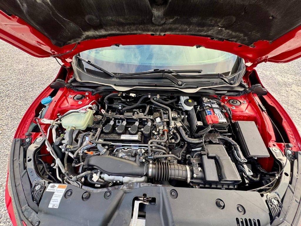 Honda Civic EX Coupe CVT 2019