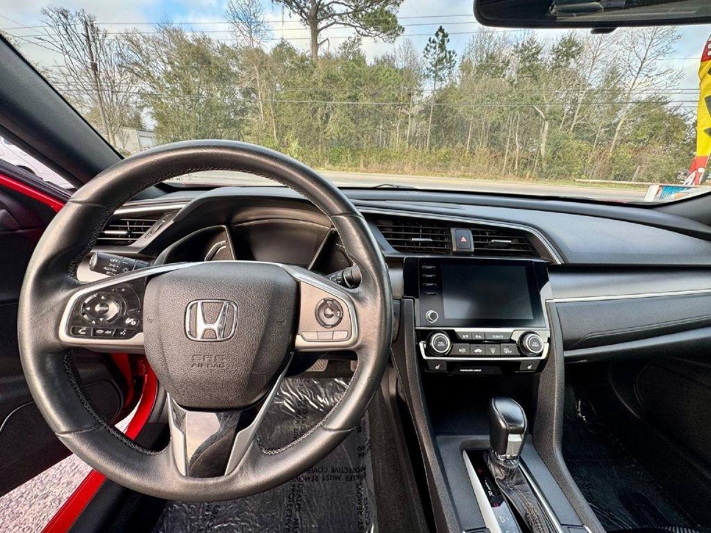 Honda Civic EX Coupe CVT 2019
