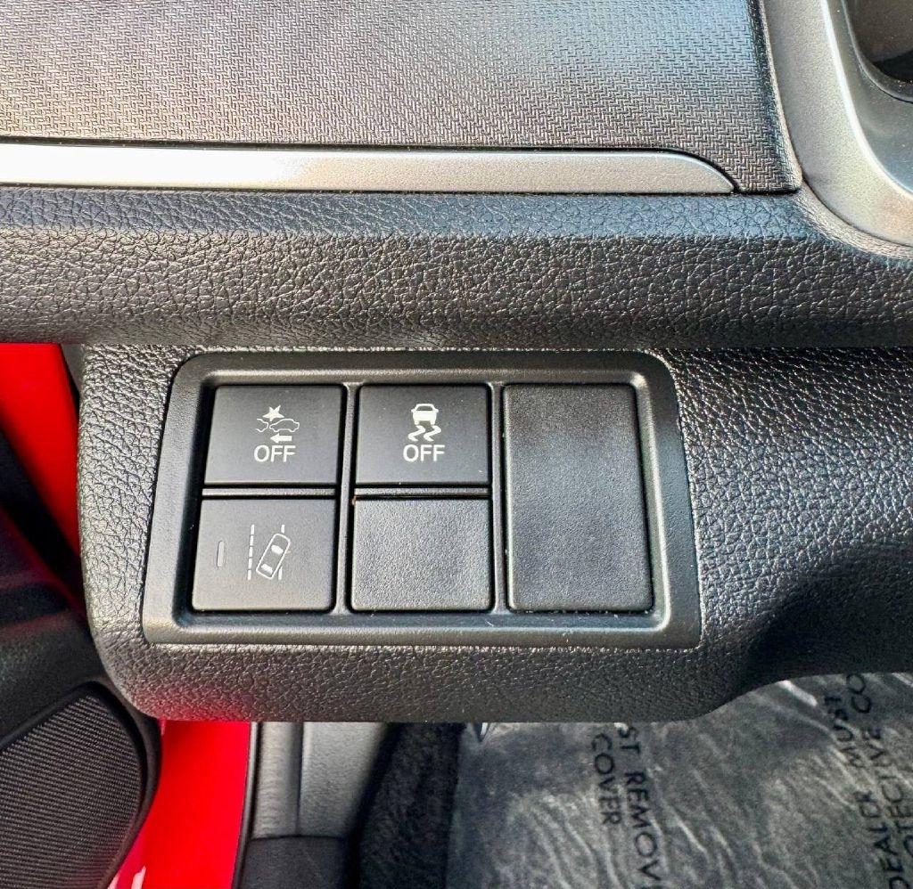 Honda Civic EX Coupe CVT 2019