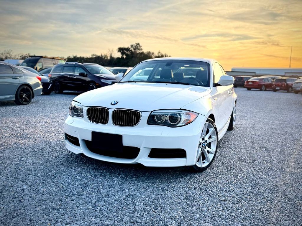 2012 BMW 1-Series 135i Coupe