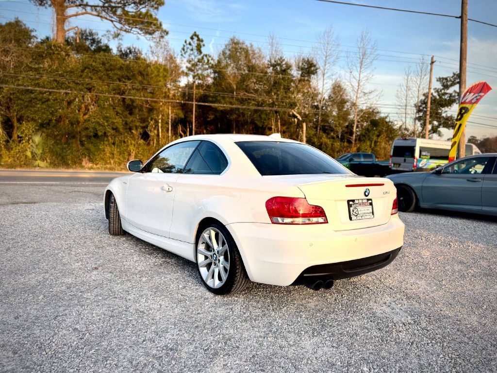 BMW 1-Series 135i Coupe 2012