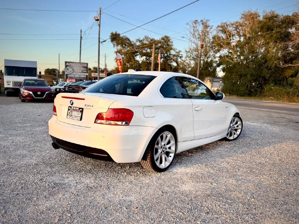 BMW 1-Series 135i Coupe 2012