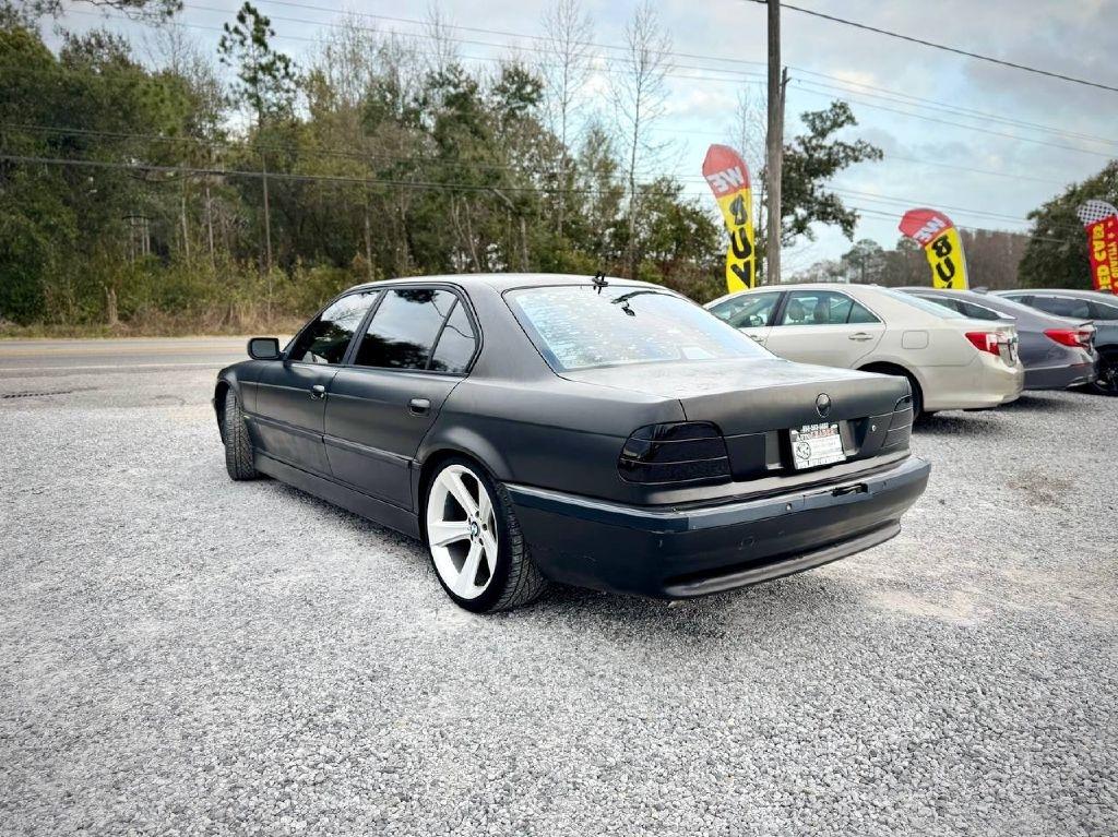 BMW 7-Series 740iL 2001