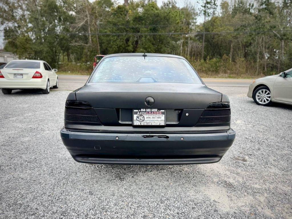 BMW 7-Series 740iL 2001