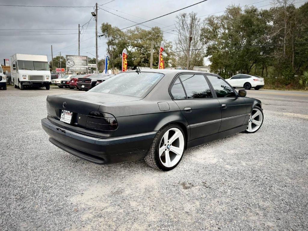 BMW 7-Series 740iL 2001