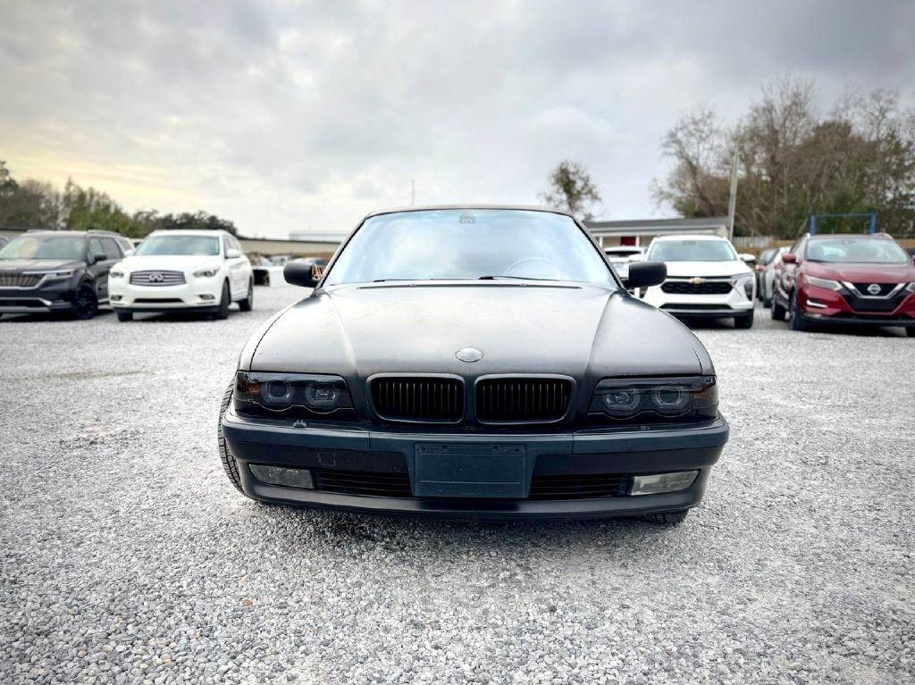 BMW 7-Series 740iL 2001