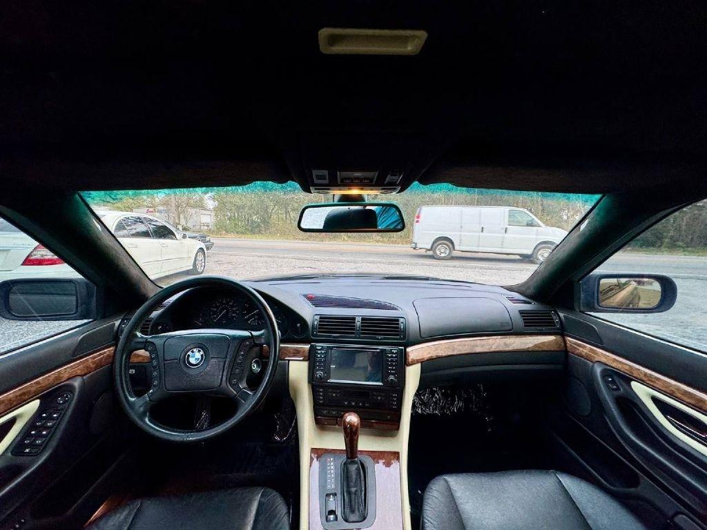 BMW 7-Series 740iL 2001