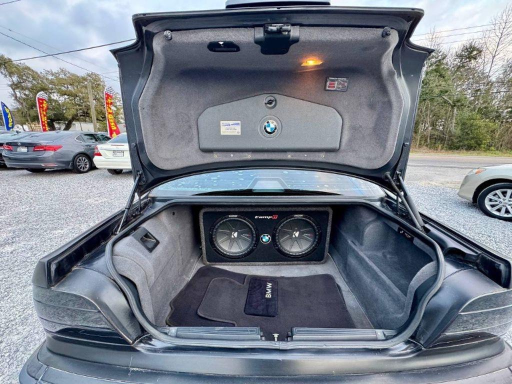 BMW 7-Series 740iL 2001